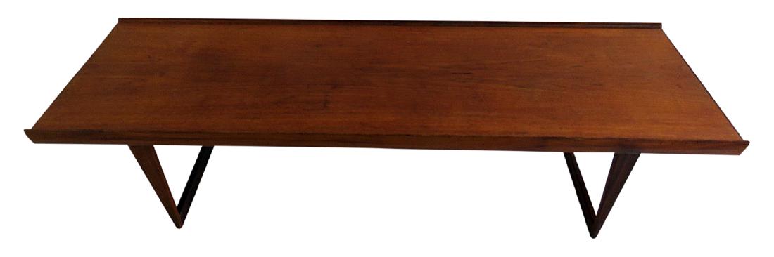 SIGNED LOVIG DANISH COFFEE TABLE (1 of 4)
