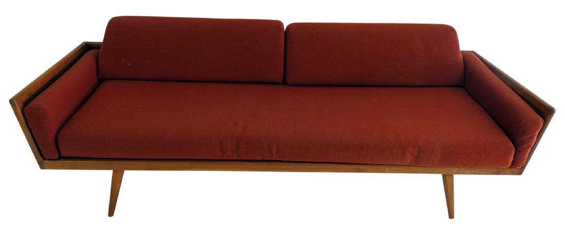 DANISH TEAK SOFA (1 of 5)