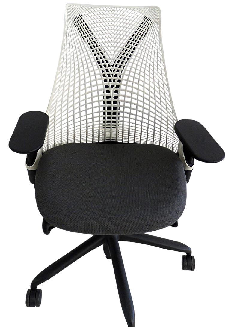 Signed Herman Miller Office Chair