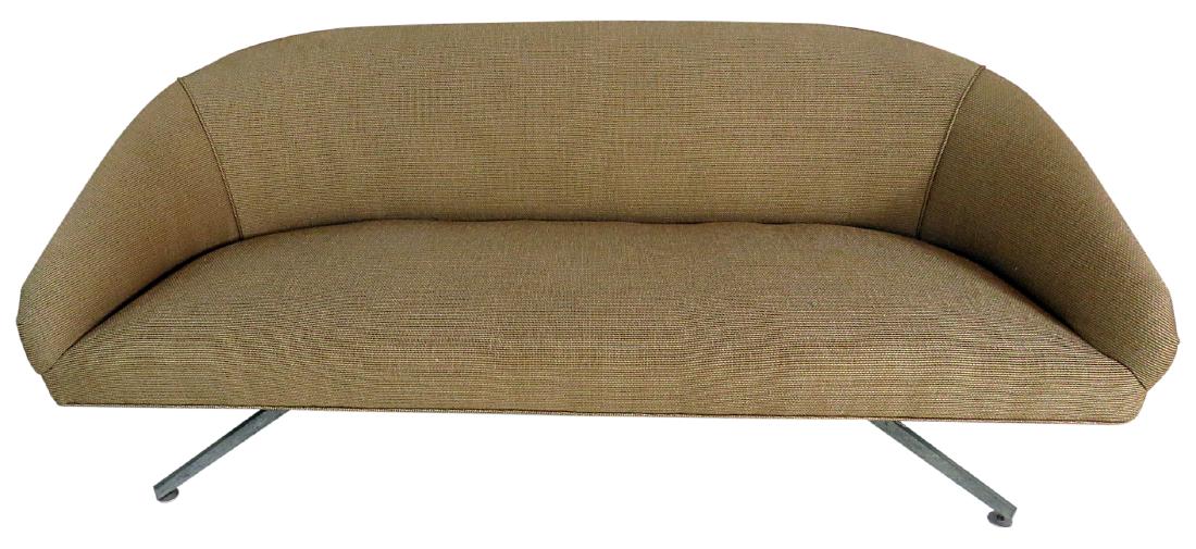 RARE SOFA attr. HERMAN MILLER (1 of 6)