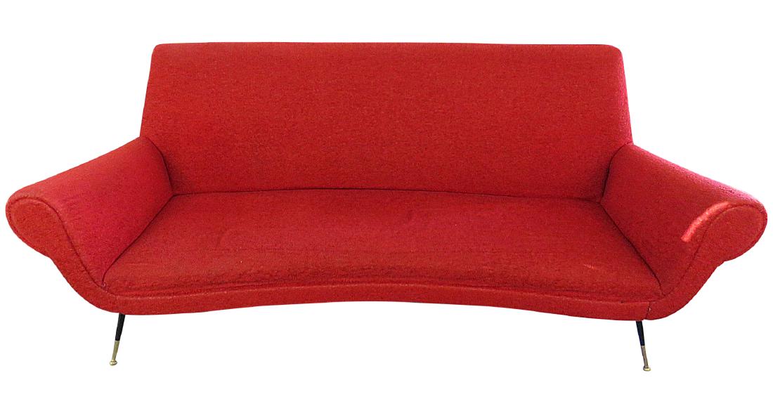 MARCO ZANUSO STYLE SOFA (1 of 6)