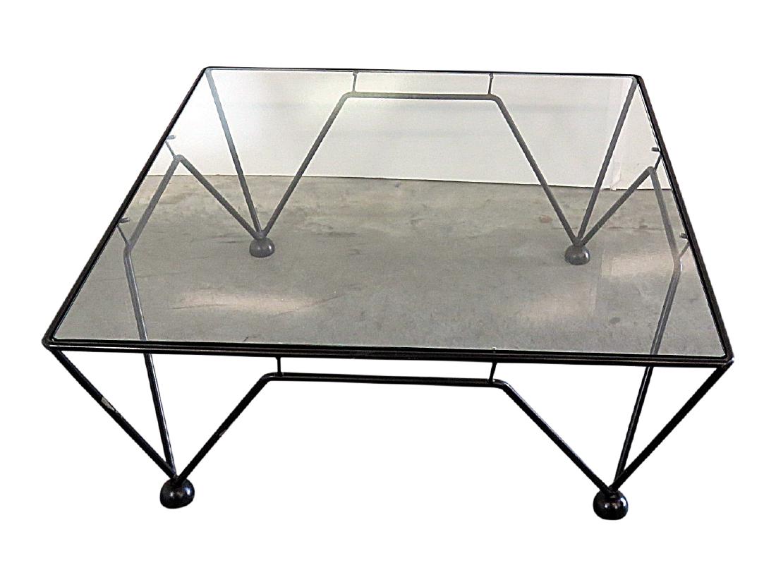 INDUSTRIAL STYLE COFFEE TABLE Attr PIVA (1 of 5)