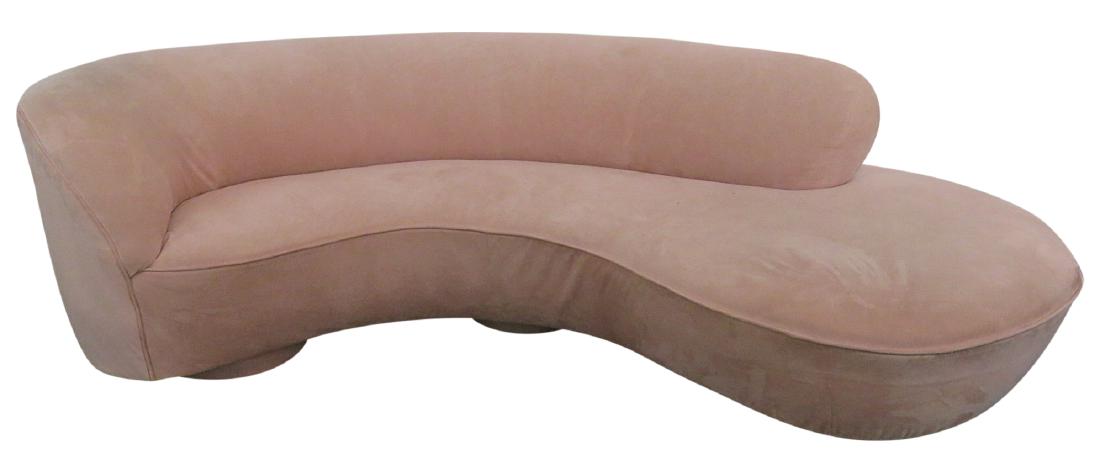 VLADIMIR KAGAN for DIRECTIONAL CLOUD SOFA (1 of 6)
