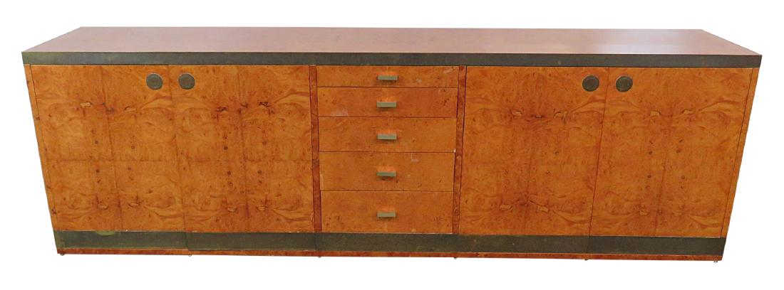 SIDEBOARD attr. ROMEO REGA (1 of 8)