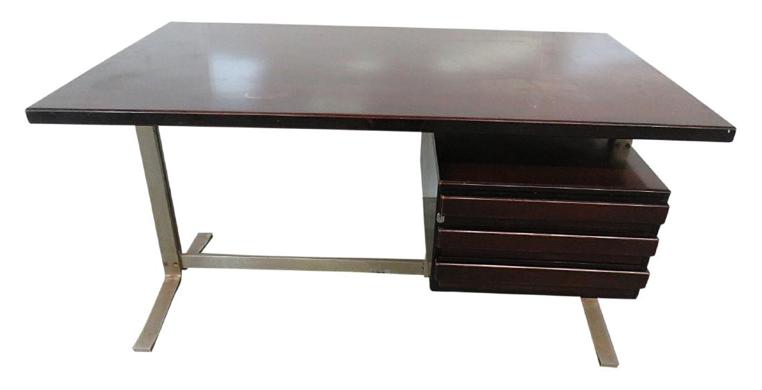 ICO PARISI INSPIRED FLOATING TOP DESK by FORMANOVA (1 of 7)