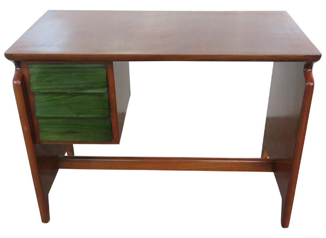 MID CENTURY MODERN DESK (1 of 7)