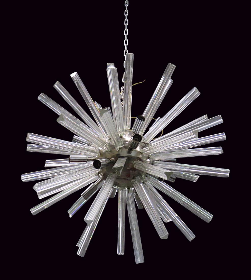 SPUTNIK CHANDELIER (1 of 4)