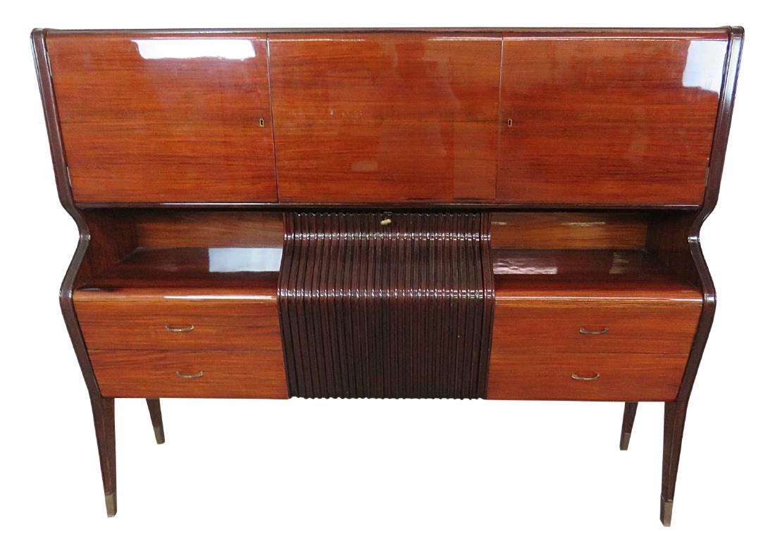 ICO PARISI STYLE SIDEBOARD (1 of 8)