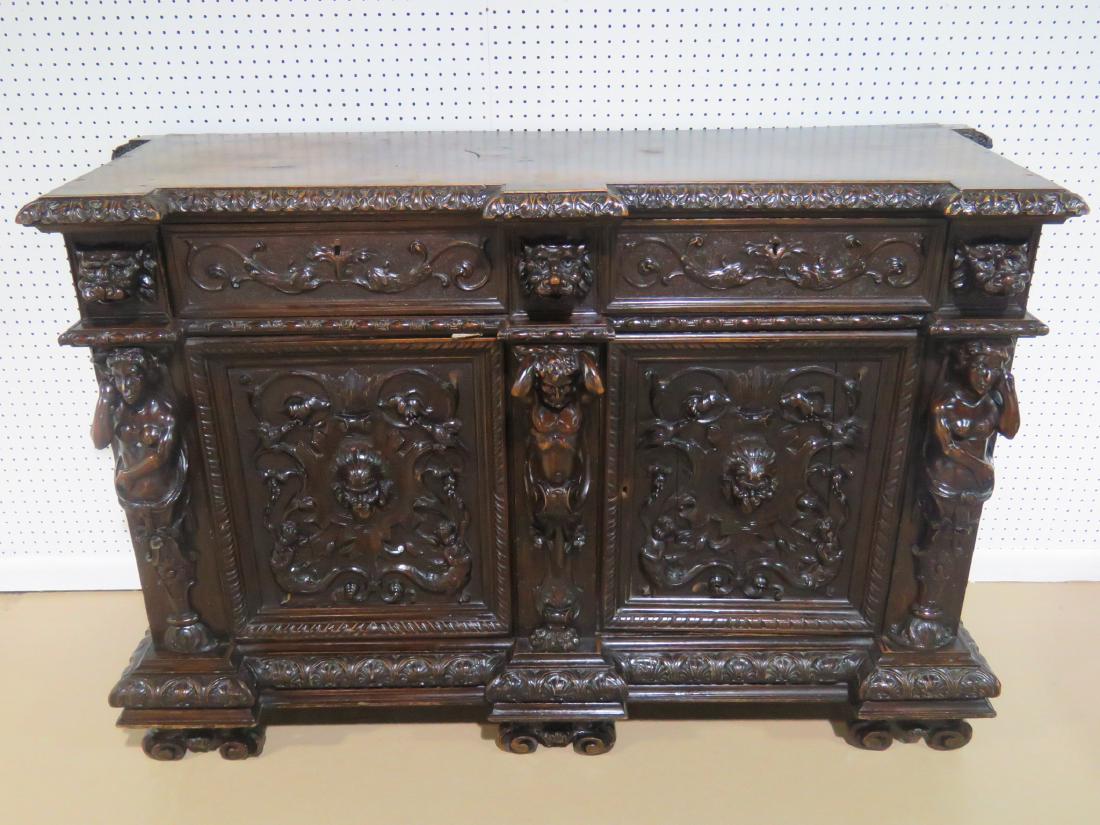 HORNER STYLE BUFFET (1 of 5)