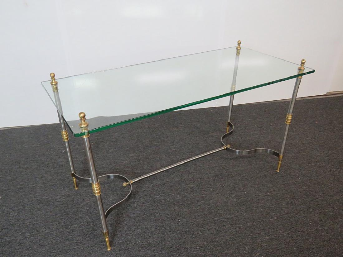 MAISON JANSEN CONSOLE TABLE (1 of 6)