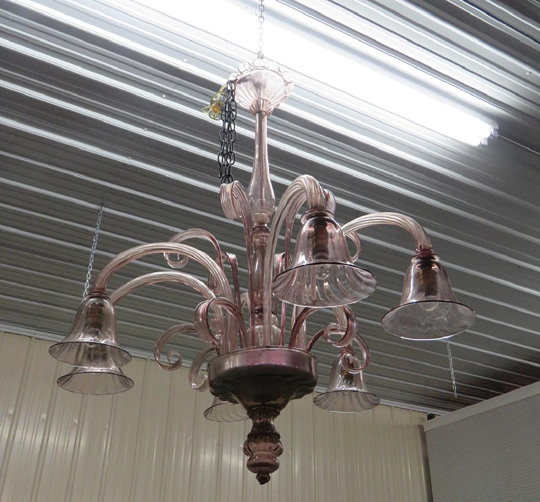 VENETIAN CHANDELIER (1 of 5)