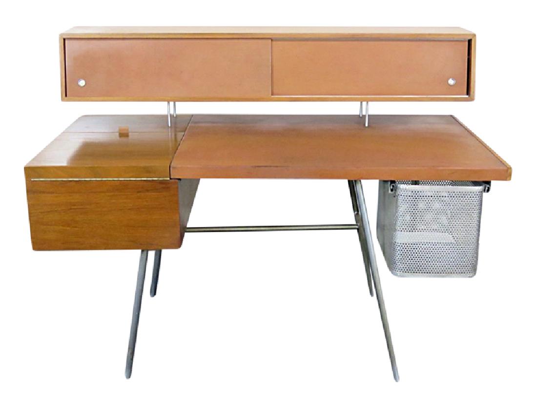 GEORGE NELSON for HERMAN MILLER DESK (1 of 5)