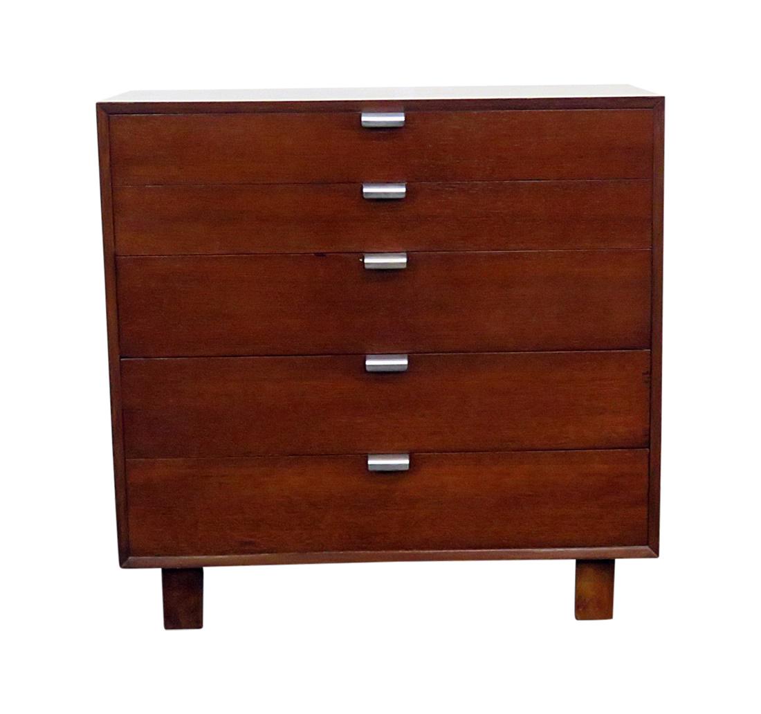 HERMAN MILLER CHEST OF DRAWERS (1 of 5)