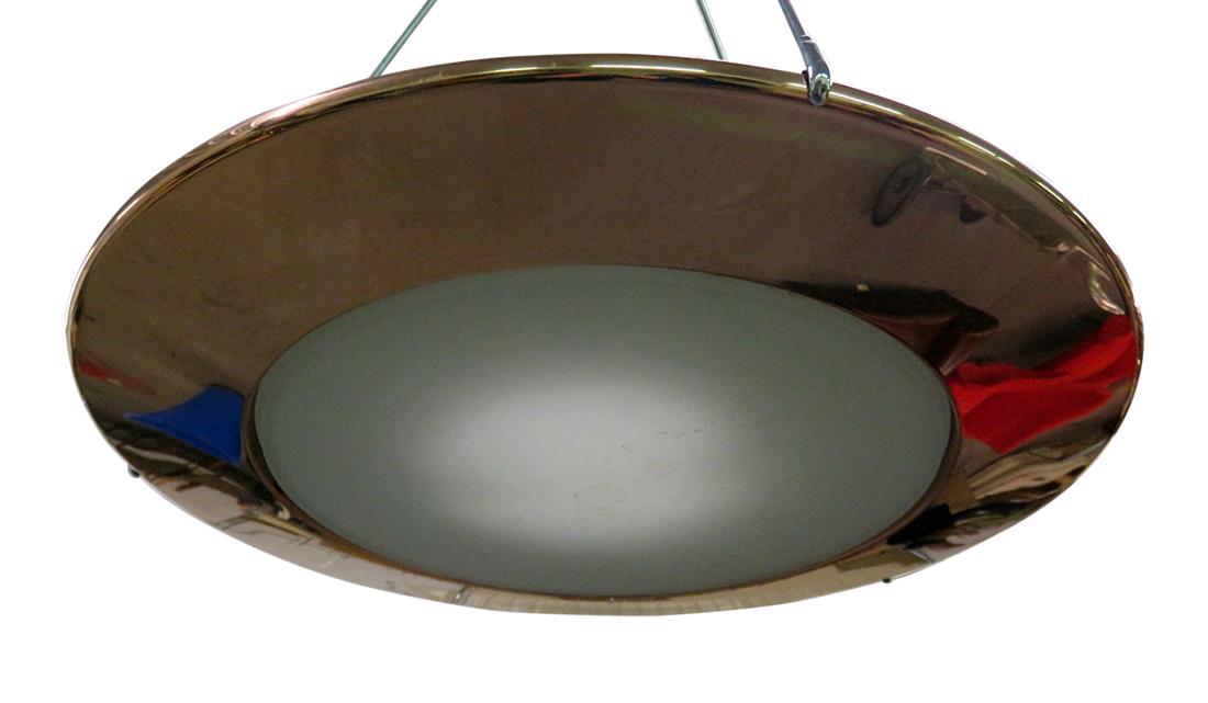 MCM ARTELUCE CHANDELIER (1 of 5)