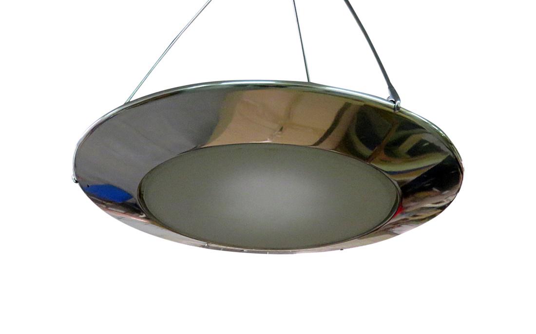 MCM ARTELUCE CHANDELIER (1 of 5)