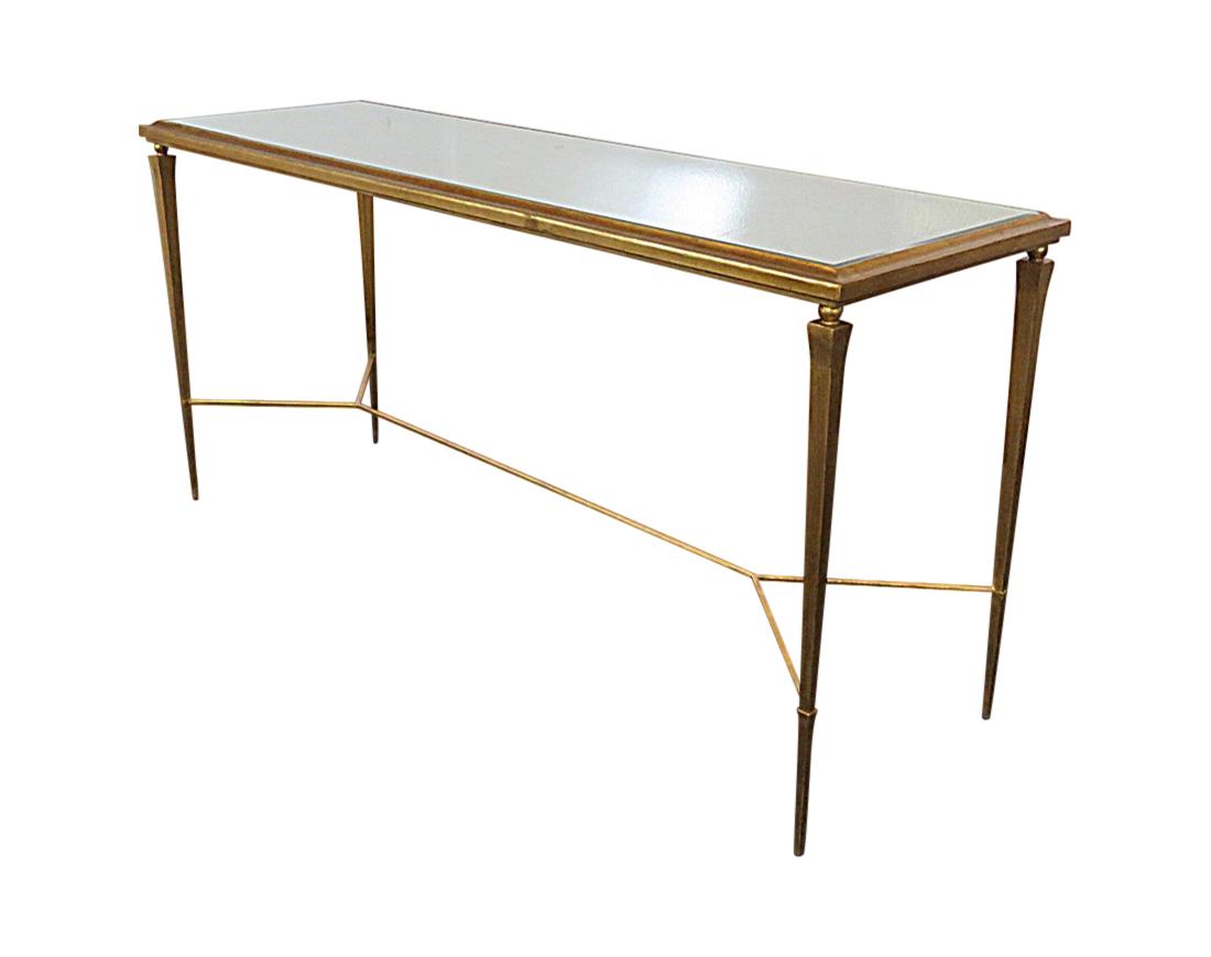 DIRECTOIRE STYLE CONSOLE (1 of 3)