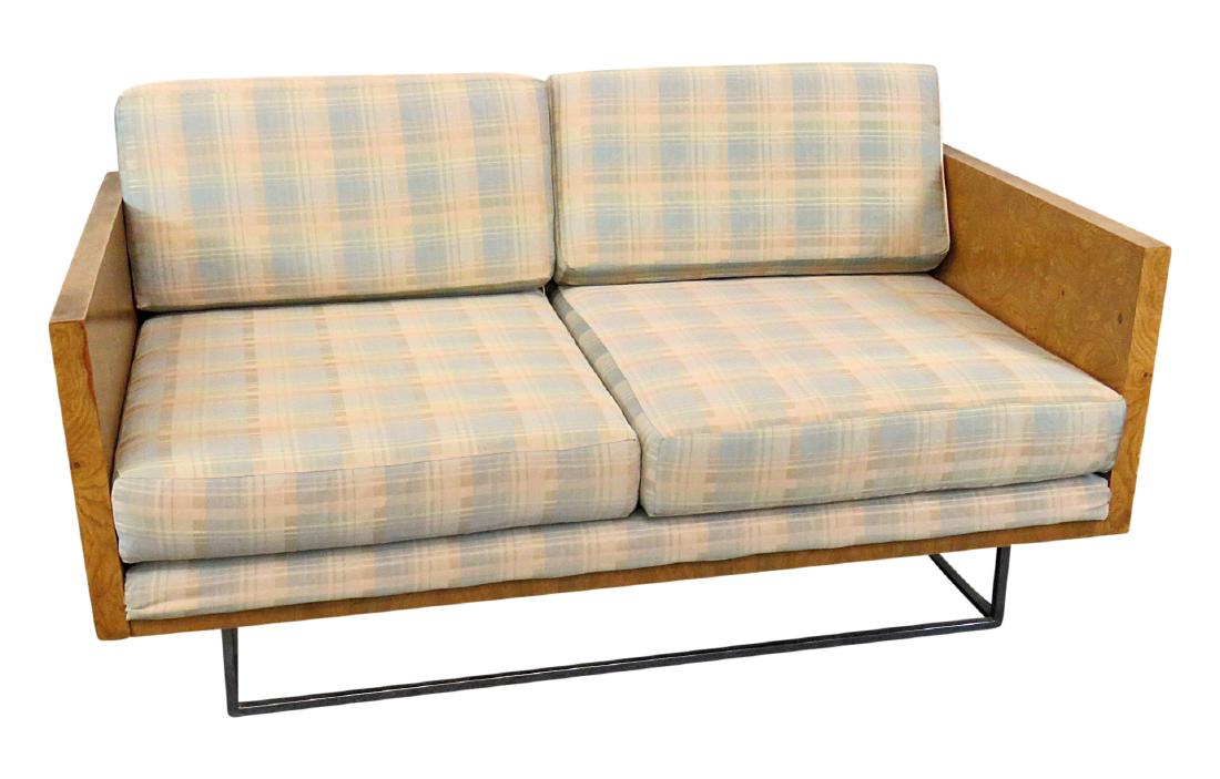 MILO BAUGHMAN SETTEE (1 of 3)