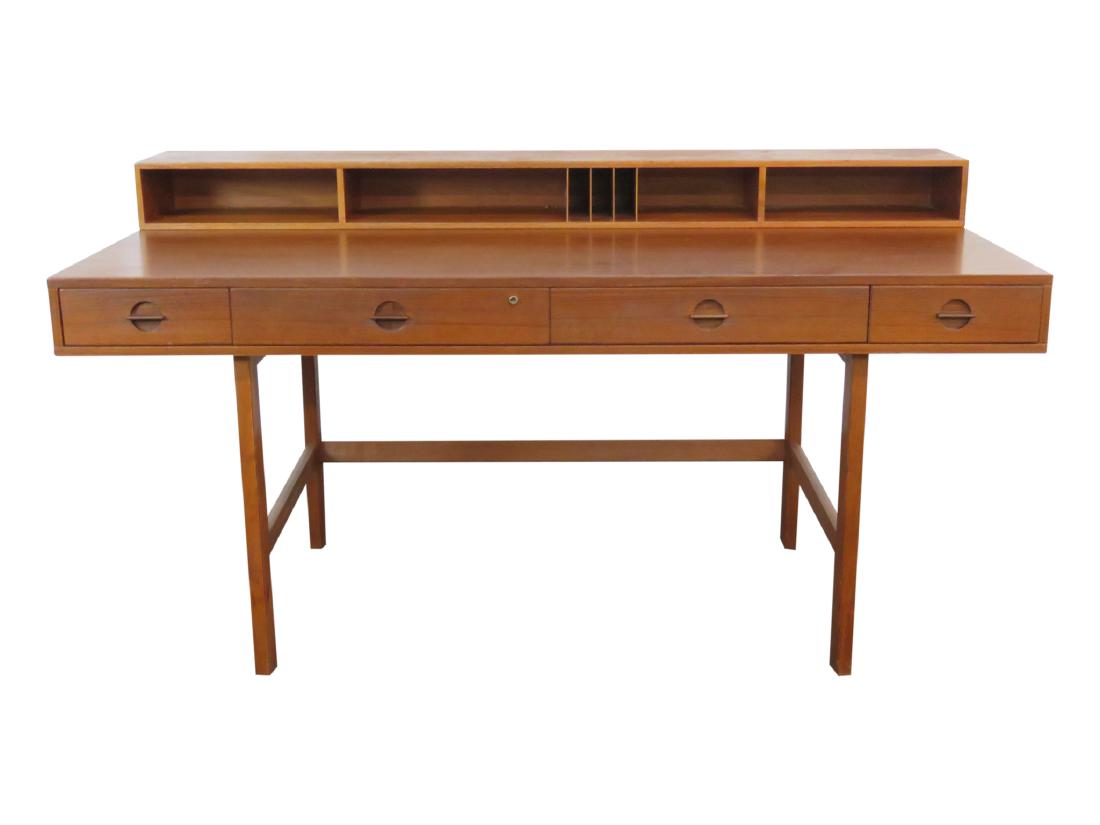 LOVIG DANISH TEAK DESK (1 of 10)