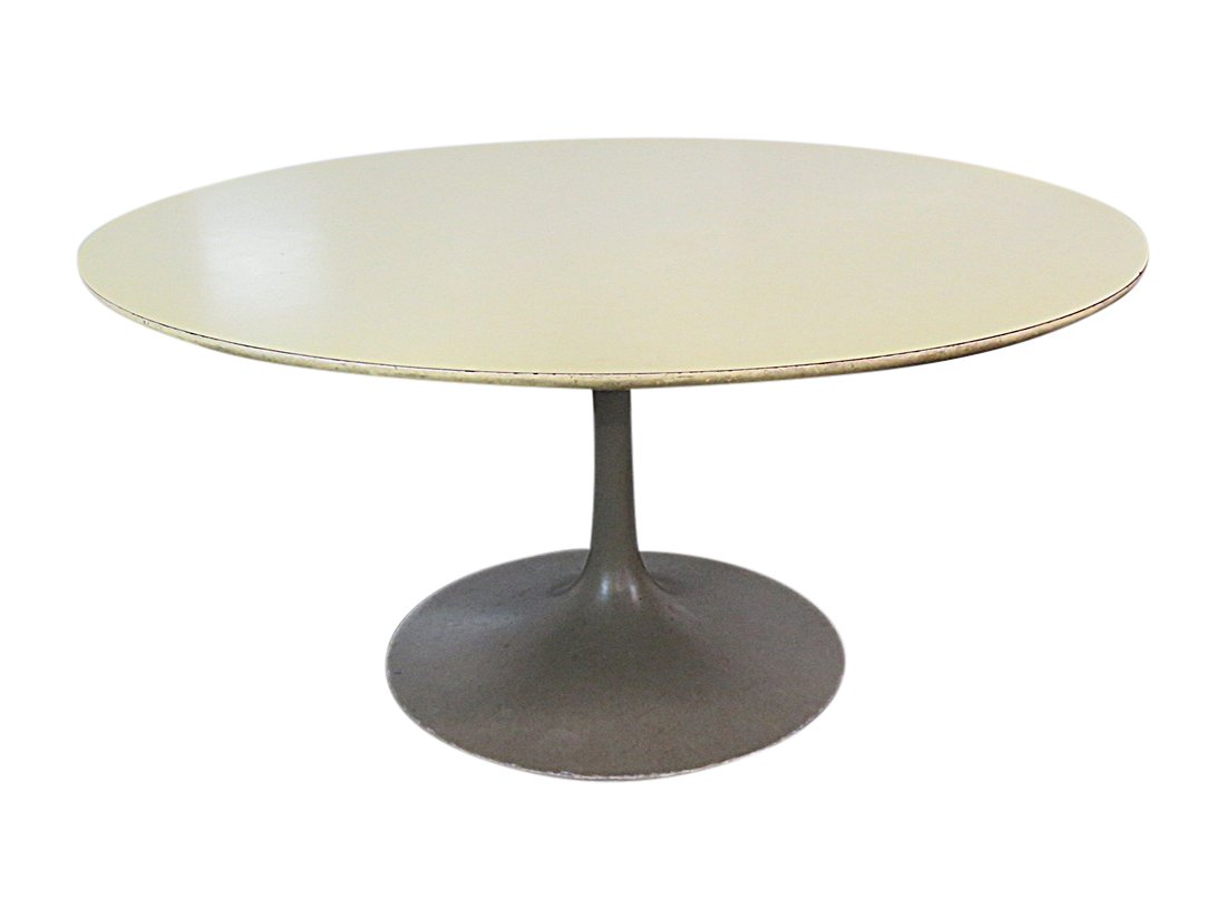 HERMAN MILLER DINING TABLE (1 of 7)