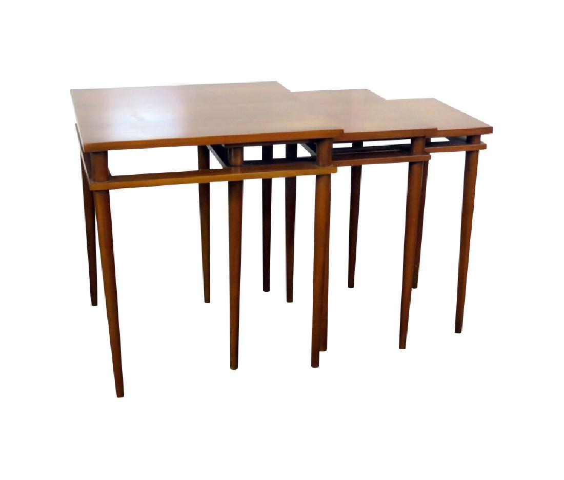 ROBSJOHN-GIBBINGS FOR WIDDICOMB NESTING TABLES (1 of 9)