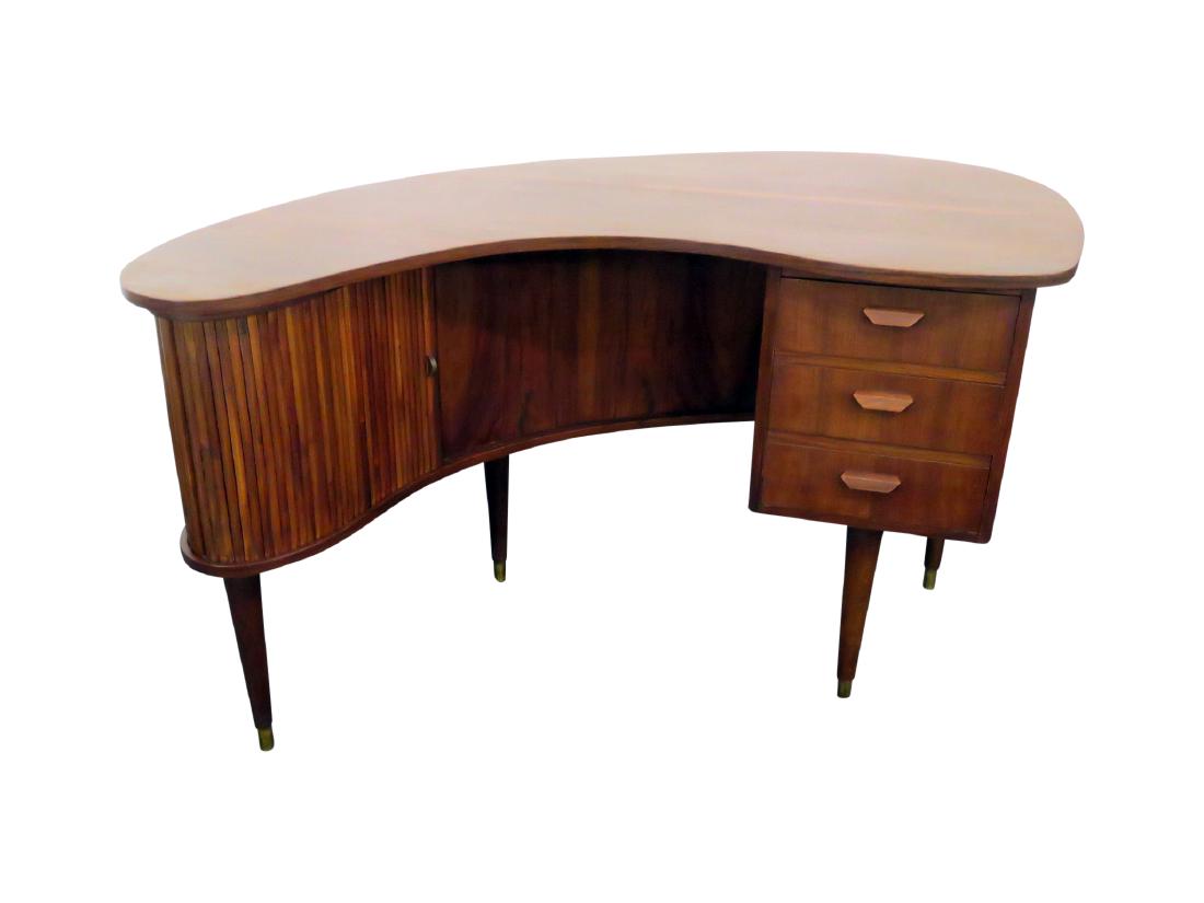 DANISH BOOMERANG DESK (1 of 7)