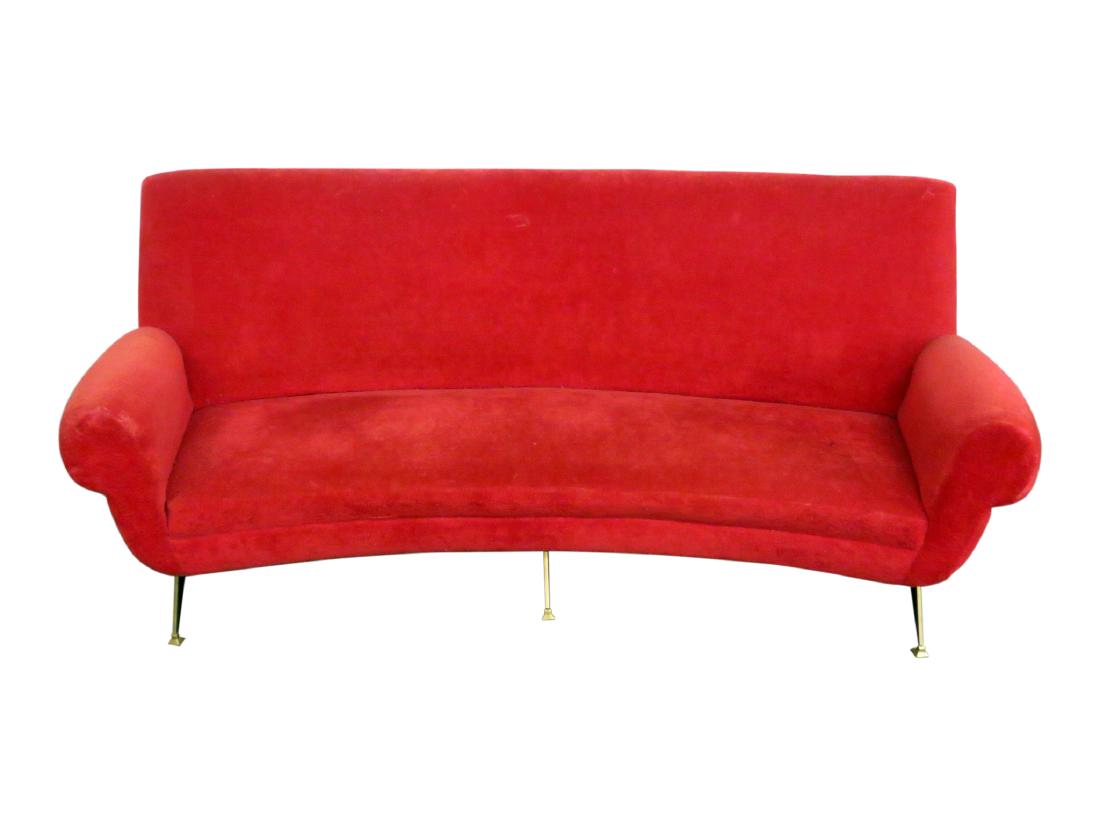 VINTAGE ITALIAN SOFA (1 of 5)