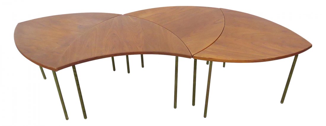 PETER HVIDT for JOHN STUART METAMORPHIC COFFEE TABLE (1 of 11)