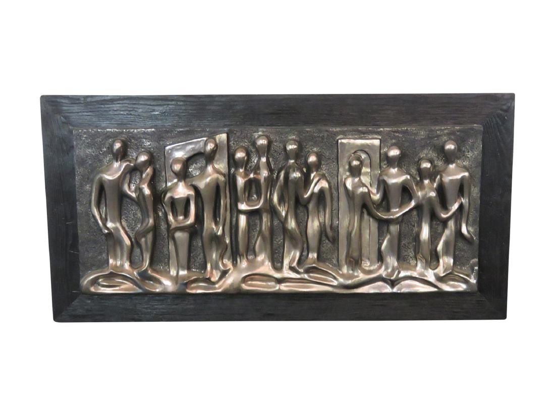 ESPADA MID CENTURY WALL ART (1 of 6)