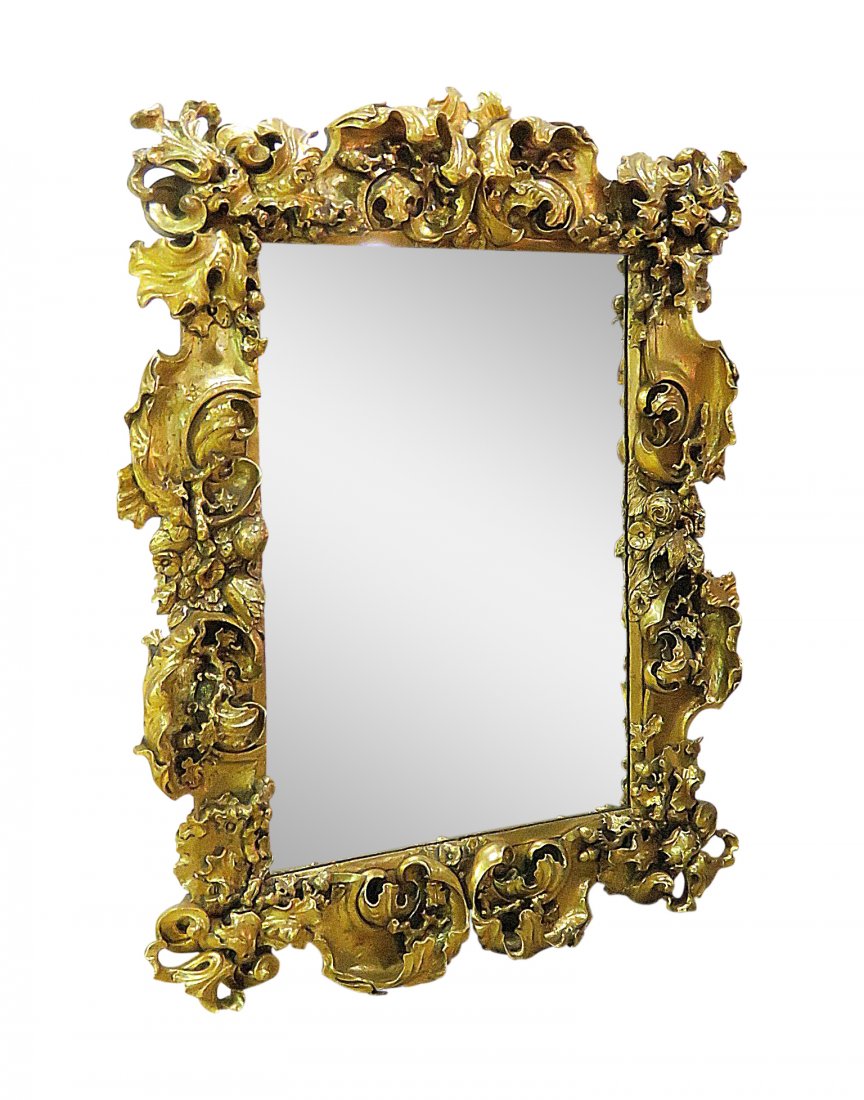 18th C. ITALIAN MIRROR (1 of 6)