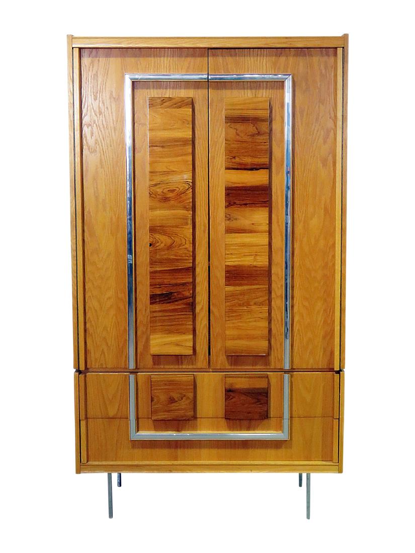 MILO BAUGHMAN STYLE GENTLEMAN'S CHEST (1 of 9)