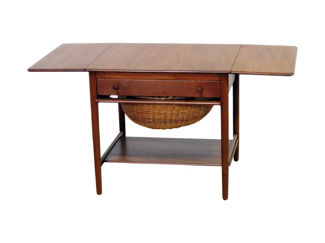 HANS WEGNER SEWING STAND (1 of 12)