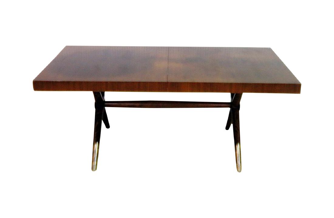 ROBS JOHN GIBBINGS for WIDDICOMB DINING TABLE (1 of 6)