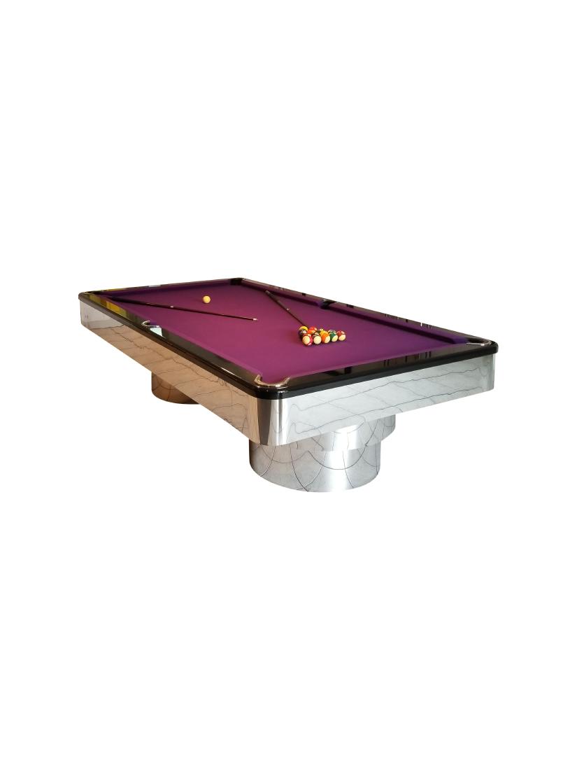 DECO INSPIRED BILLIARD TABLE (1 of 7)