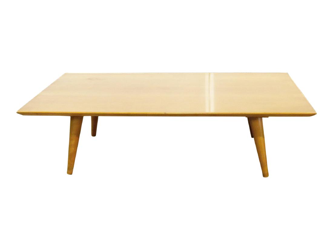 PAUL MCCOBB LOW COFFEE TABLE (1 of 7)