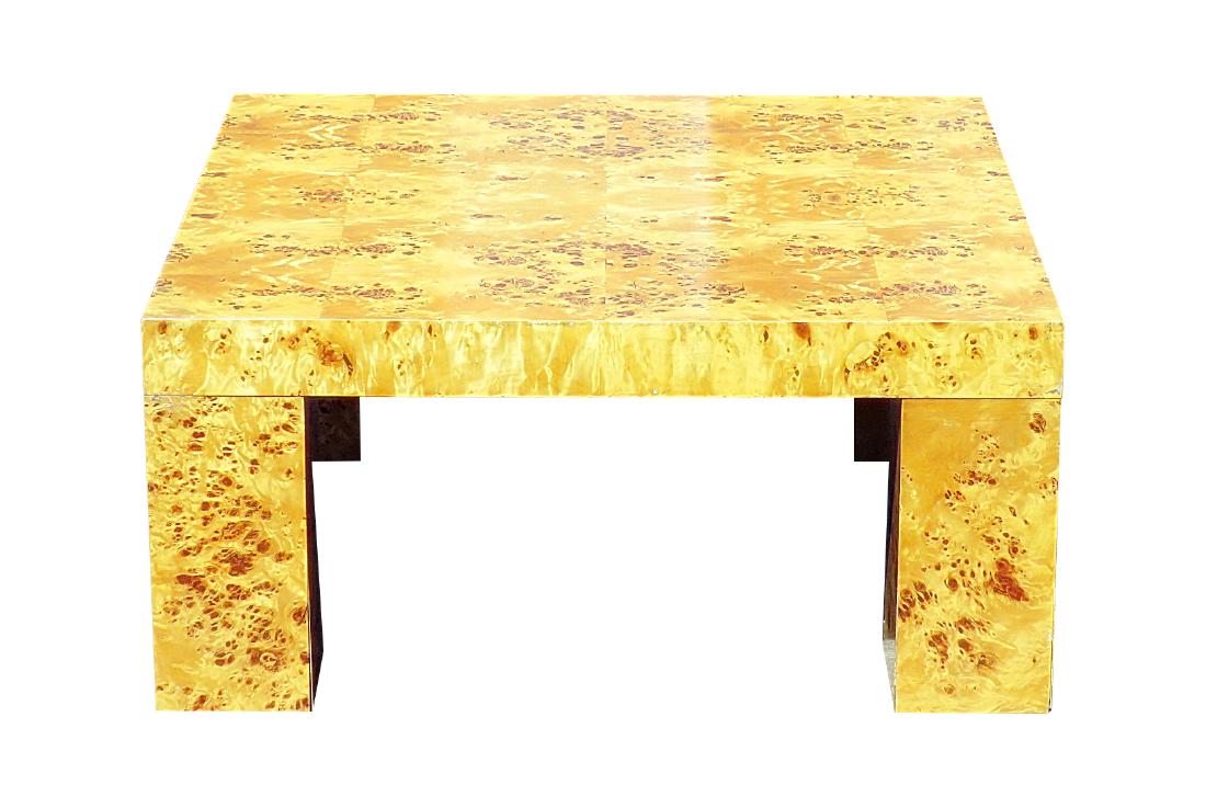 WILLY RIZZO COFFEE TABLE (1 of 7)