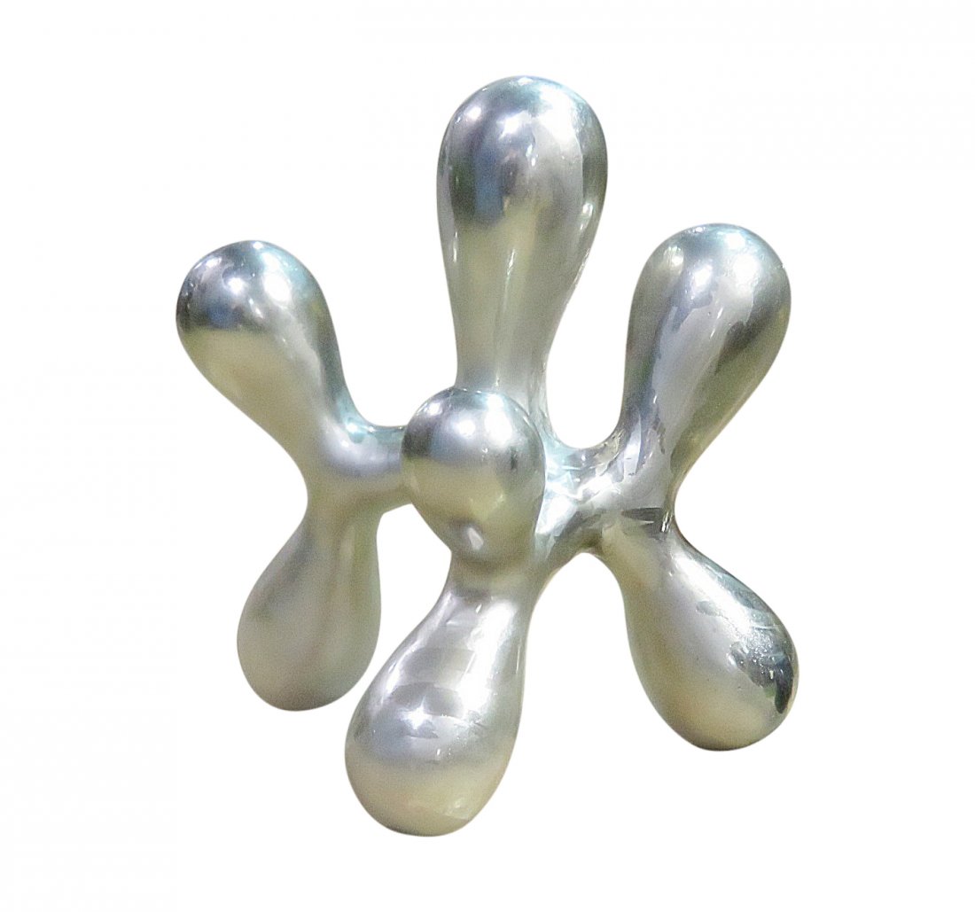 ABSTRACT MODERN ART SCULPTURE (1 of 8)