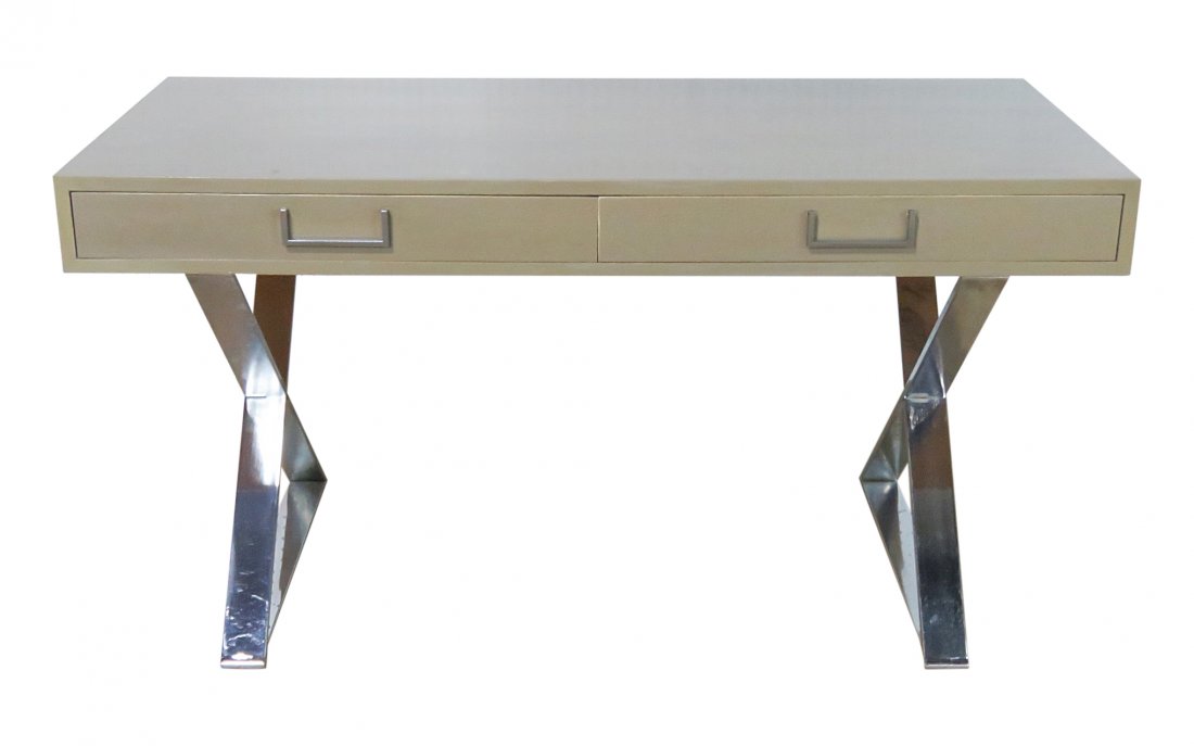 MILO BAUGHMAN X BASE DESK (1 of 8)