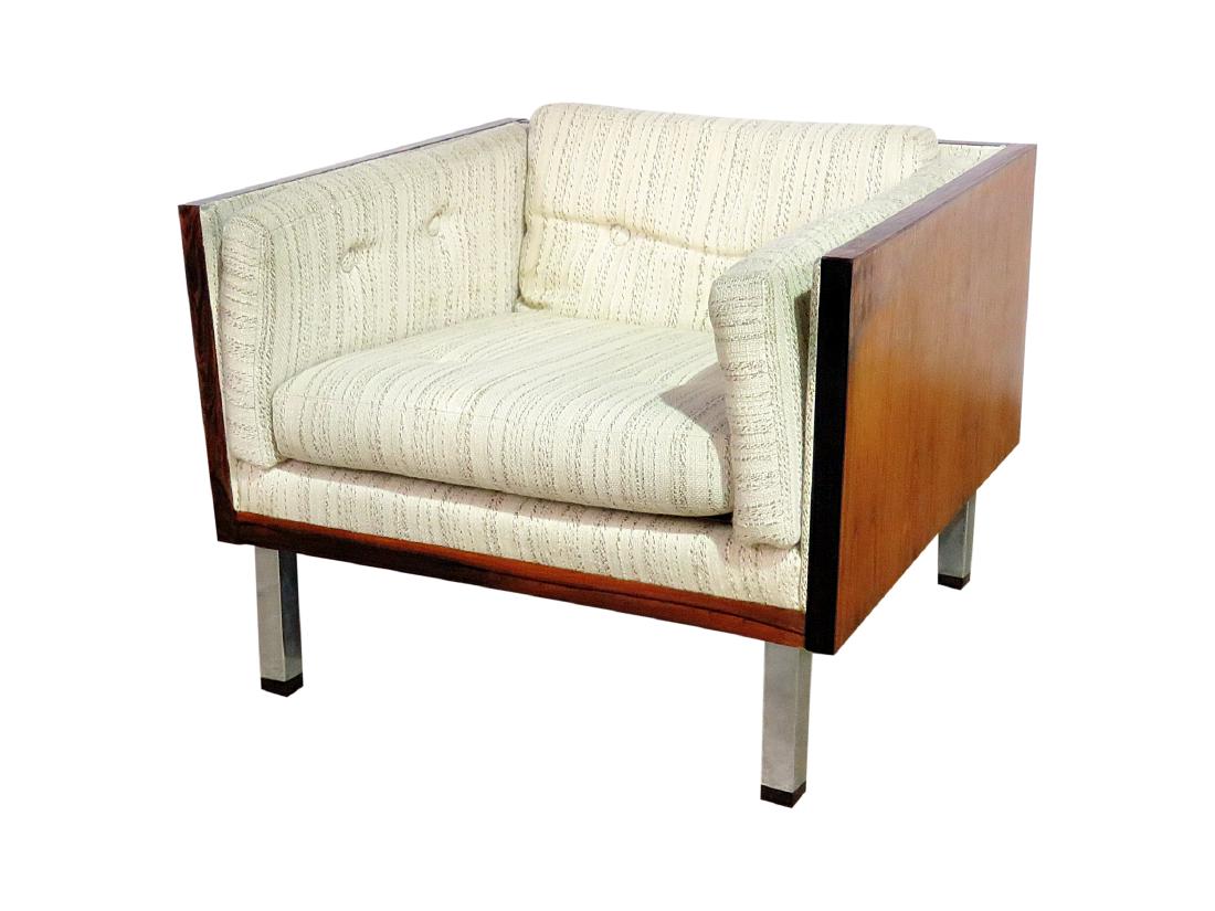 JYDSK MOBELVAERK CLUB CHAIR (1 of 8)