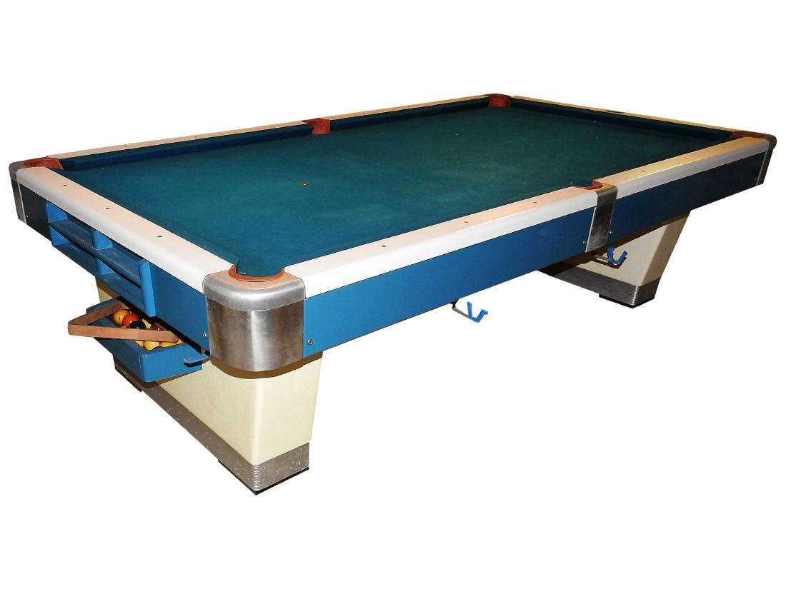 BELAIRE STYLE POOL TABLE (1 of 4)