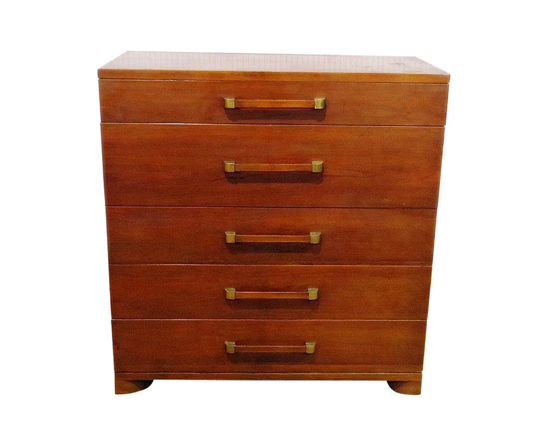 JOHN WIDDICOMB HIGH CHEST (1 of 10)