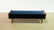 MID CENTURY MODERN WINDOW BENCH - 2