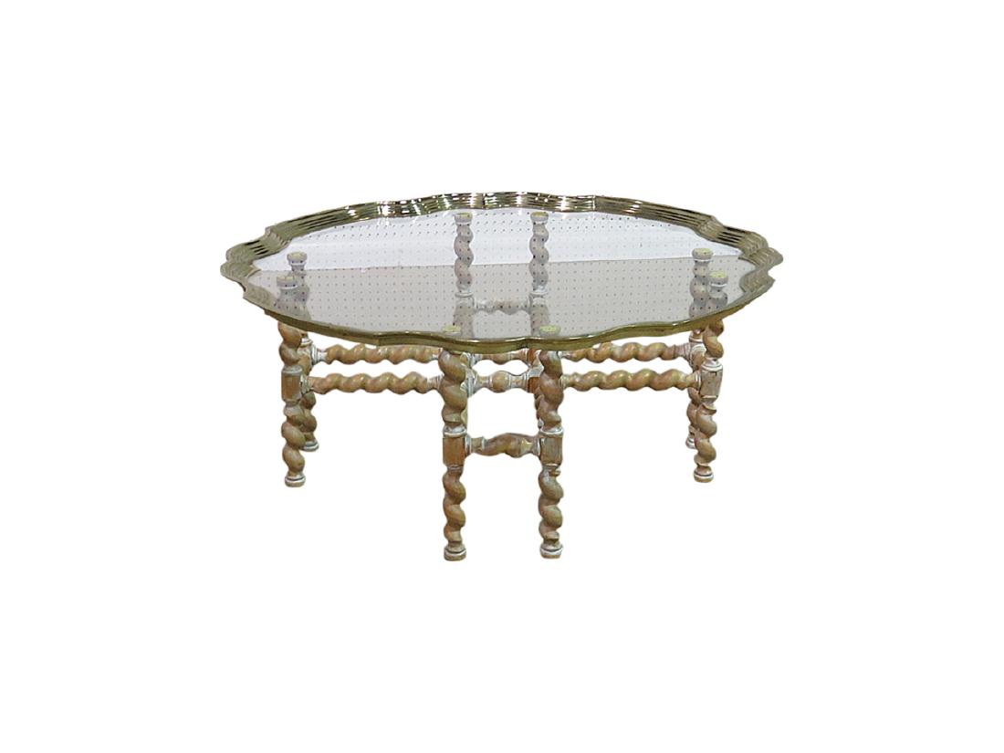 BAGUES STYLE TRAY TOP COFFEE TABLE (1 of 5)