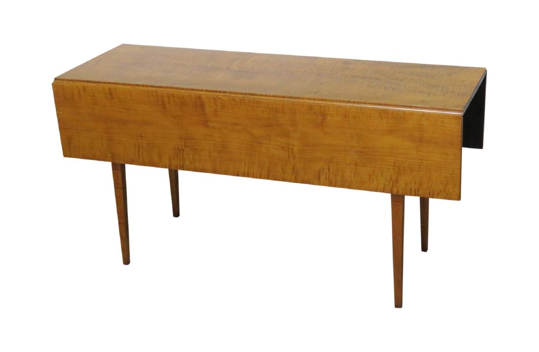 ELDRED WHEELER DROP LEAF TABLE (1 of 10)