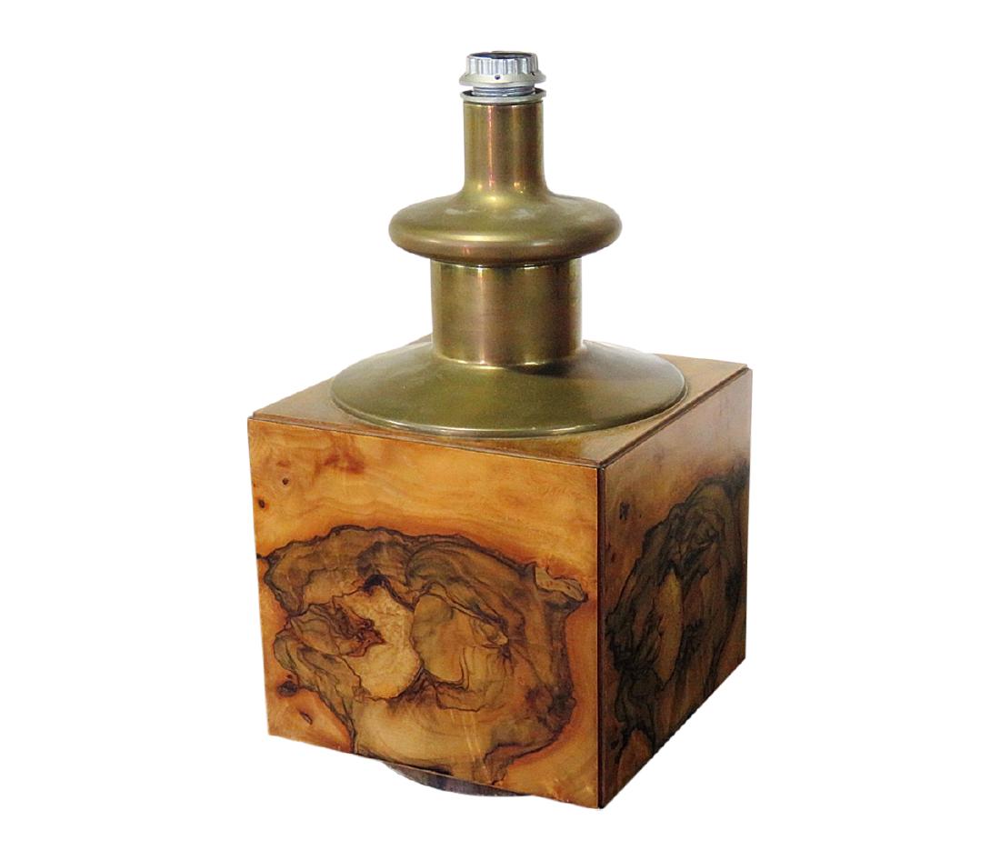 WILLIE RIZZO LAMP (1 of 5)