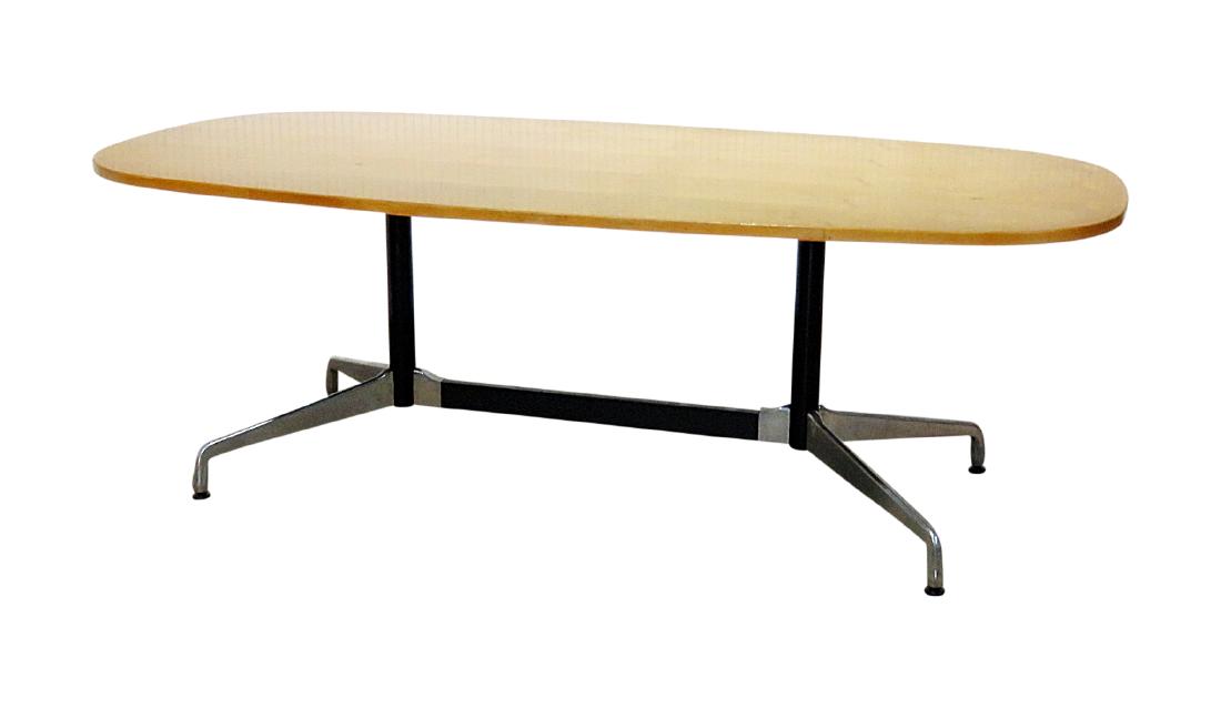 HERMAN MILLER DINING TABLE (1 of 9)