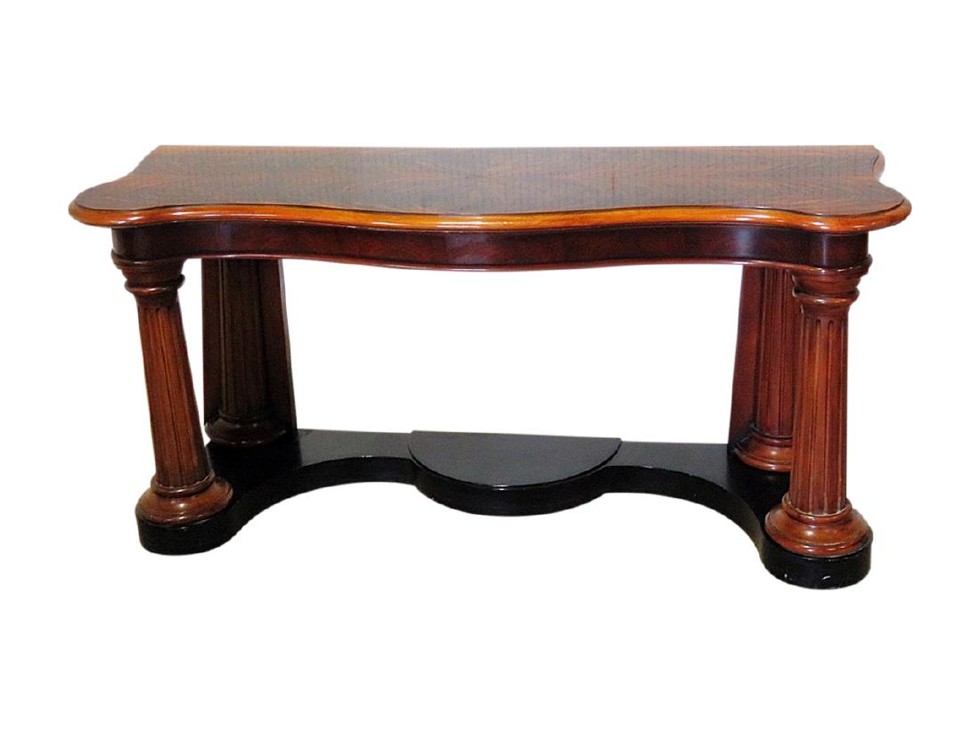 RALPH LAUREN CONSOLE TABLE (1 of 8)