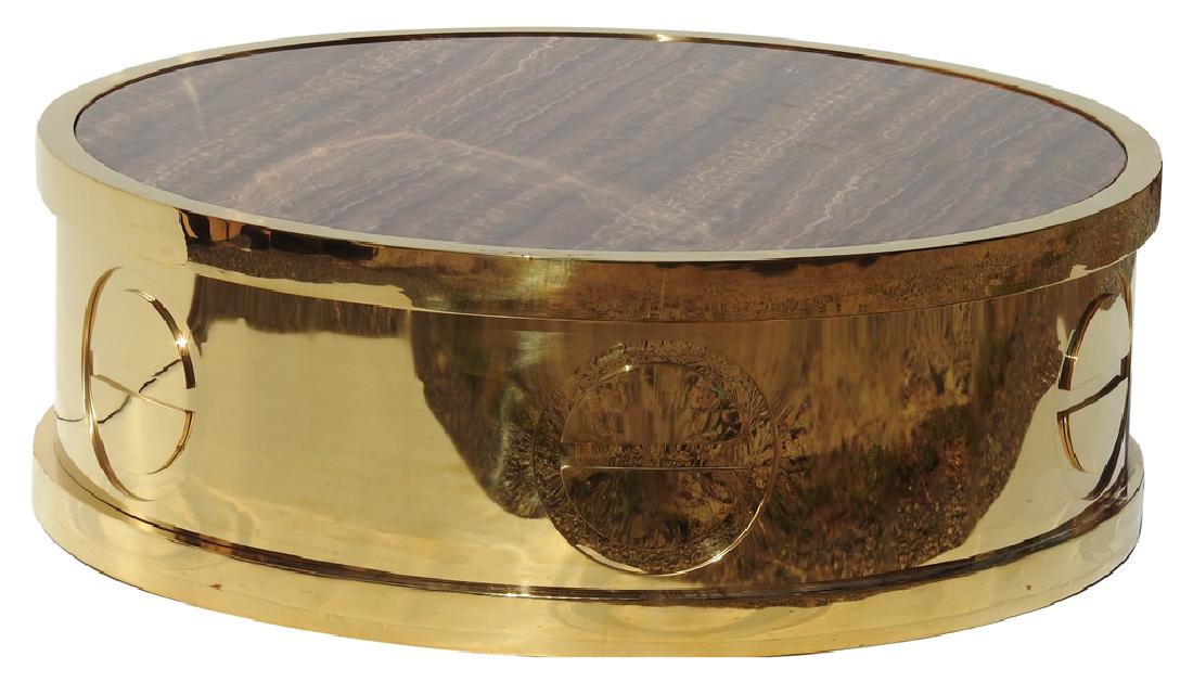 LOVE NECKLACE STYLE COFFEE TABLE (1 of 4)