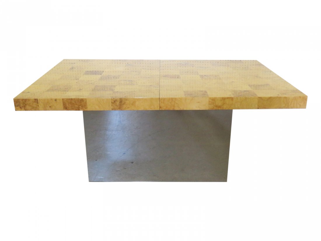 MILO BAUGHMAN for THAYER COGGIN DINING TABLE (1 of 14)