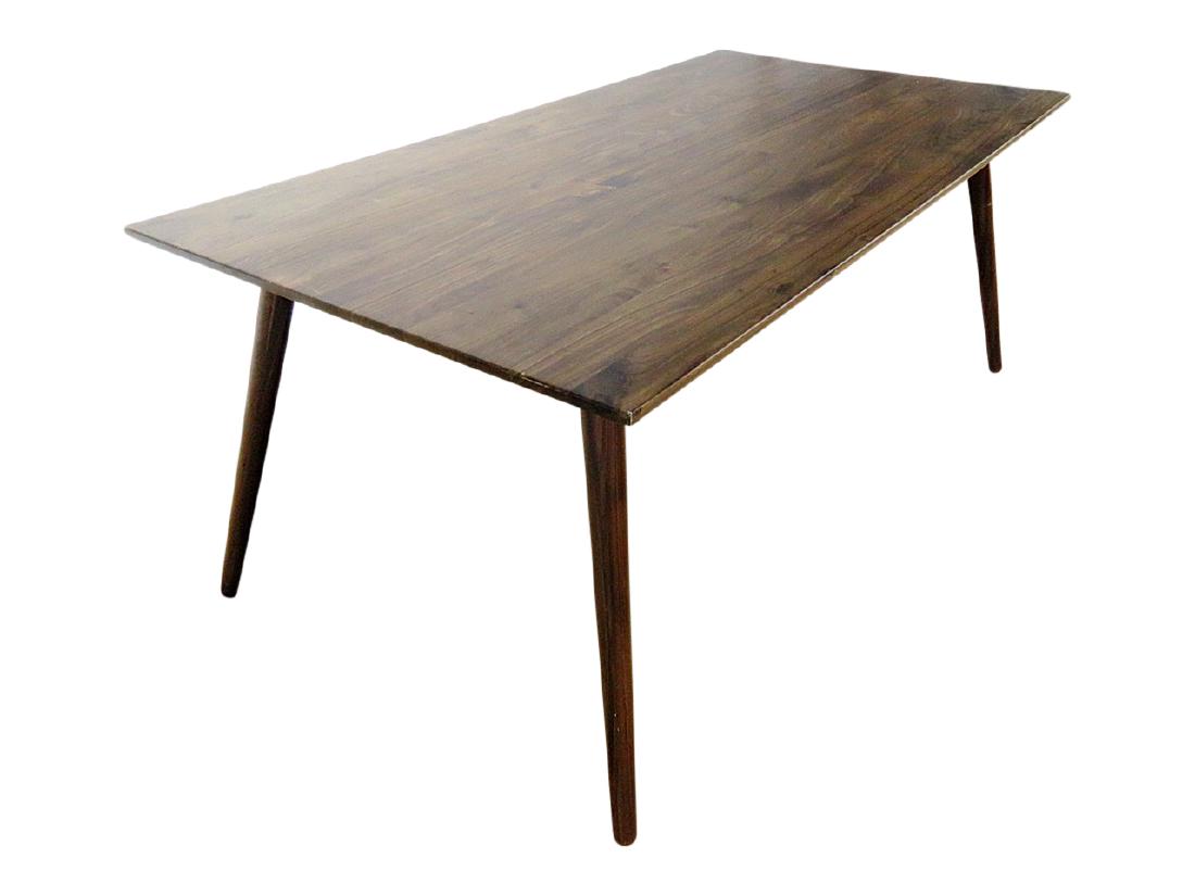 MID CENTURY MODERN STYLE DINING TABLE (1 of 14)