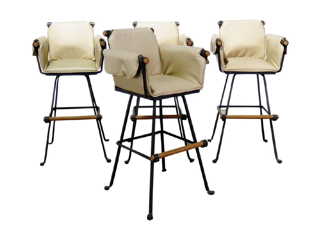 4 CLEO BALDON for TERRA INDUSTRIES BAR STOOLS (1 of 7)